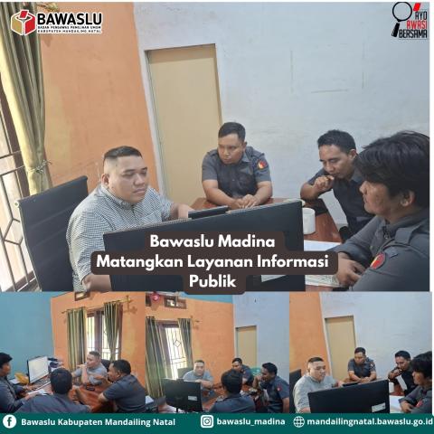 Rapat Rutin Divisi PP dan Datin 