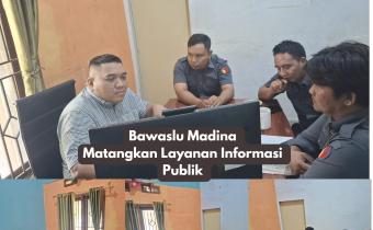 Rapat Rutin Divisi PP dan Datin 