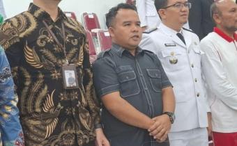 Ketua Bawaslu Mandailing Natal, Ali Aga Hasibuan, M.H Hadiri Rapat Paripurna Istimewa DPRD Kabupaten Mandailing Natal
